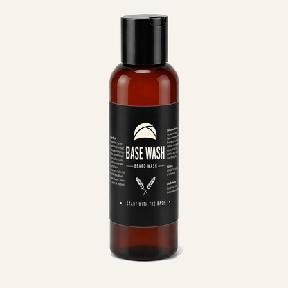 Base Wash - Beard Wash