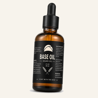 Base Oil - Beard Oil
