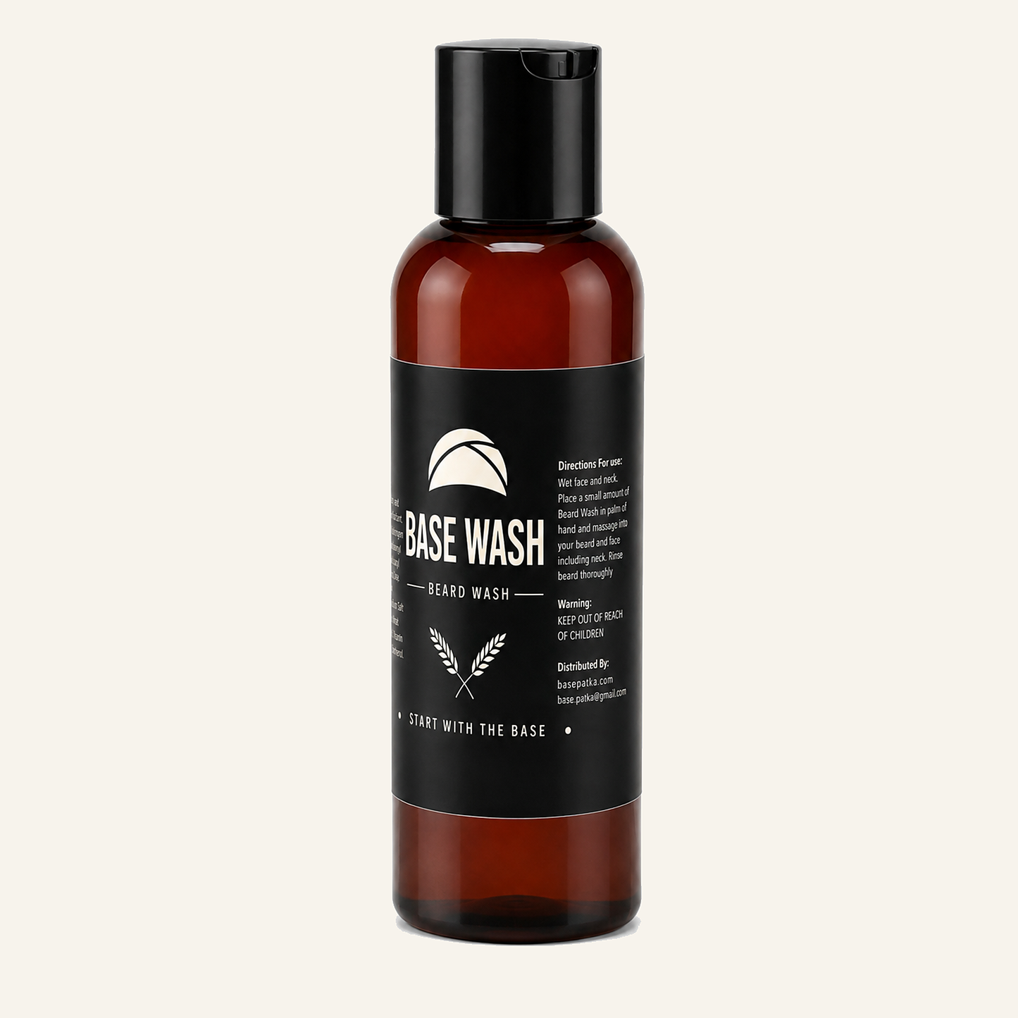 Base Wash - Beard Wash