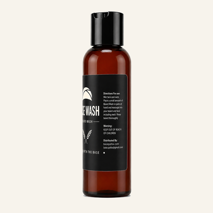 Base Wash - Beard Wash