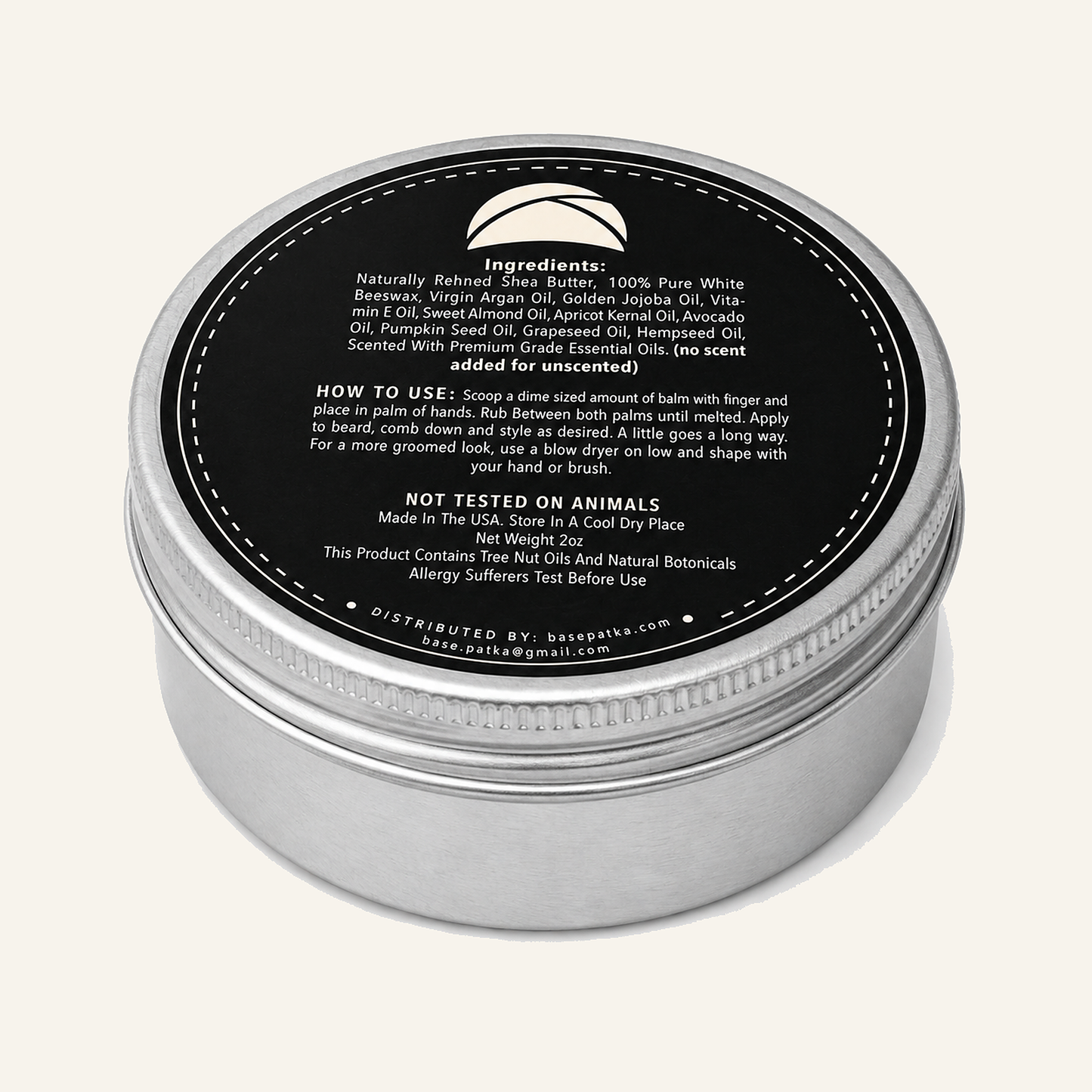 Base Balm - Beard Balm